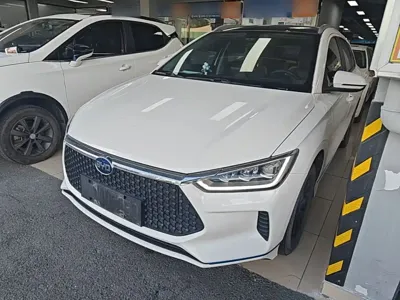 BYD e2 · 2020 год