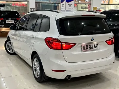 BMW 2 Series Gran Tourer 2015, 40000 км, за 8510.14 USD