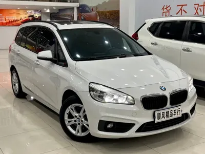 BMW 2 Series Gran Tourer 2015, 40000 км, за 8510.14 USD