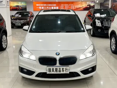 BMW 2 Series Gran Tourer 2015, 40000 км, за 8510.14 USD