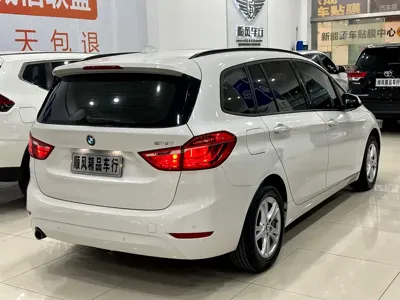 BMW 2 Series Gran Tourer 2015, 40000 км, за 8510.14 USD