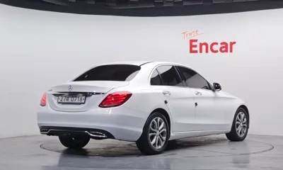 Mercedes-Benz C-Class 2016, 101771 км, за 8259 USD