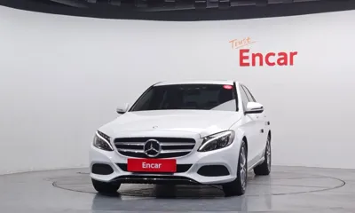 Mercedes-Benz C-Class 2016, 101771 км, за 8259 USD