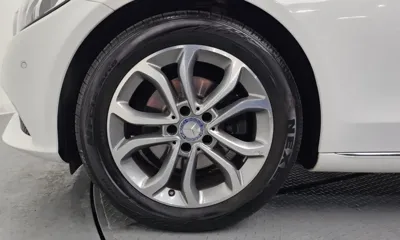 Mercedes-Benz C-Class 2016, 101771 км, за 8259 USD