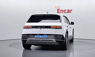 Hyundai Ioniq5 2022, 75417 км, за 17068.41 USD