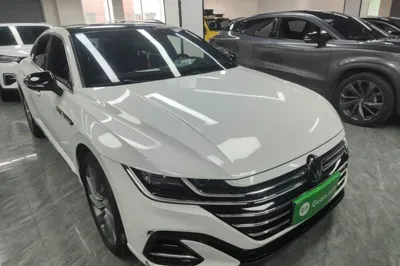 Volkswagen FAW-Volkswagen CC 2024, 29600 км, за 24772 USD - фото 12