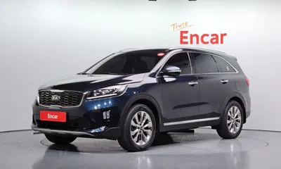 Kia Sorento · 2020 год