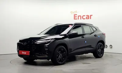 ChevroletGMDaewoo Trax · 2025 год