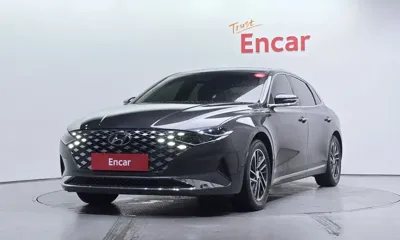 Hyundai Grandeur · 2022 год