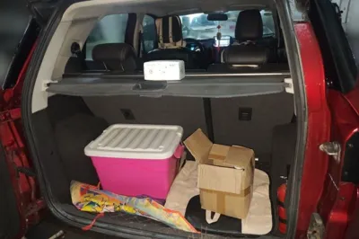 Ford EcoSport 2016, 33200 км, за 5397 USD