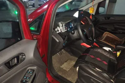 Ford EcoSport 2016, 33200 км, за 5397 USD