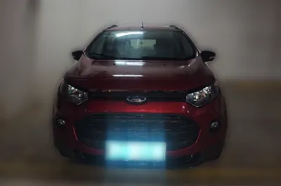 Ford EcoSport 2016, 33200 км, за 5397 USD - фото 8