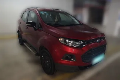 Ford EcoSport 2016, 33200 км, за 5397 USD - фото 9