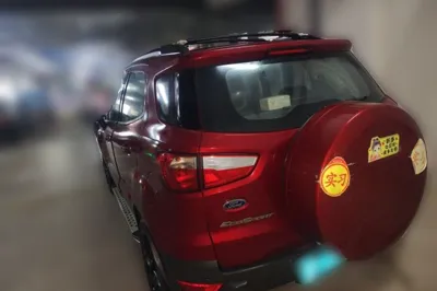 Ford EcoSport 2016, 33200 км, за 5397 USD - фото 10