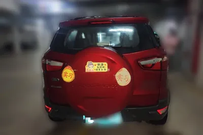 Ford EcoSport 2016, 33200 км, за 5397 USD - фото 11