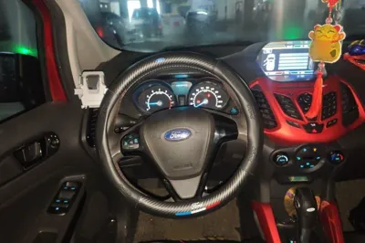 Ford EcoSport 2016, 33200 км, за 5397 USD - фото 15