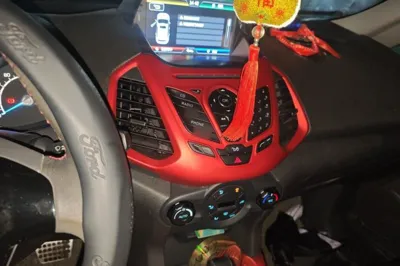 Ford EcoSport 2016, 33200 км, за 5397 USD - фото 18