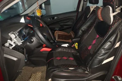 Ford EcoSport 2016, 33200 км, за 5397 USD - фото 20