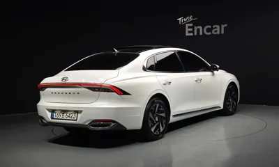Hyundai Grandeur 2022, 52074 км, за 18345.06 USD