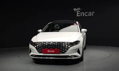 Hyundai Grandeur 2022, 52074 км, за 18345.06 USD