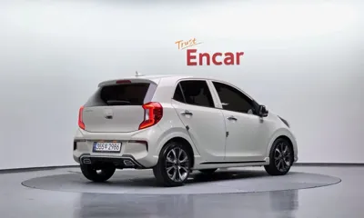 Kia Morning 2023, 9990 км, за 11506.2 USD
