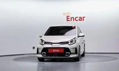 Kia Morning 2023, 9990 км, за 11506.2 USD