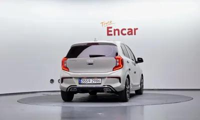 Kia Morning 2023, 9990 км, за 11506.2 USD