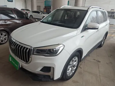 SWM G05 · 2019 год