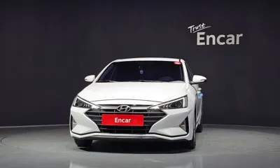 Hyundai Avante 2019, 129906 км, за 4495.12 USD