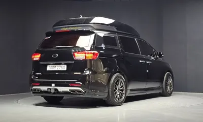 Kia Canival 2016, 148545 км, за 9109.85 USD