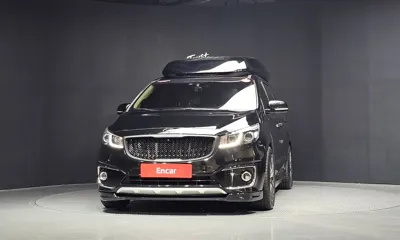Kia Canival 2016, 148545 км, за 9109.85 USD