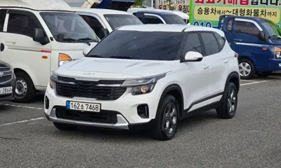 Kia Seltos · 2023 год
