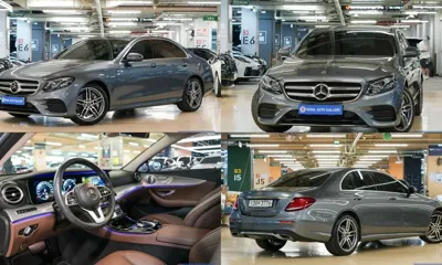 Mercedes-Benz E-Class · 2020 год