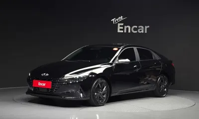 Hyundai Avante · 2021 год