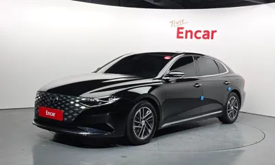 Hyundai Grandeur · 2020 год