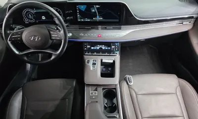 Hyundai Grandeur 2020, 85309 км, за 14469.77 USD - фото 7