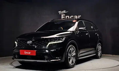Kia Sorento · 2021 год