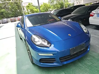 Porsche Panamera 2016, 104200 км, за 29227.92 USD
