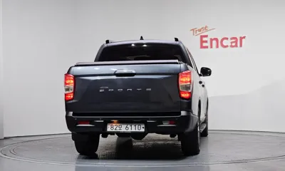 KG_Mobility_Ssangyong Rexton 2018, 59900 км, за 9045.26 USD