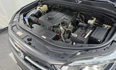 KG_Mobility_Ssangyong Rexton 2018, 59900 км, за 8986.48 USD - фото 6