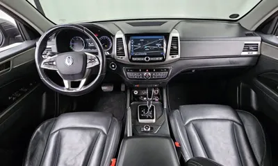 KG_Mobility_Ssangyong Rexton 2018, 59900 км, за 8986.48 USD - фото 7