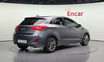Hyundai i30 2016, 171028 км, за 3506.38 USD