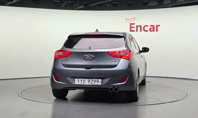 Hyundai i30 2016, 171028 км, за 3506.38 USD