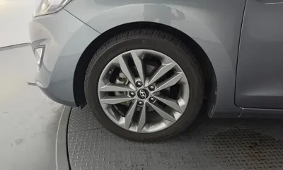 Hyundai i30 2016, 171028 км, за 3506.38 USD