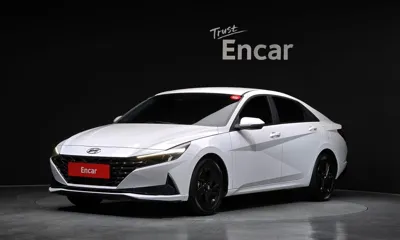 Hyundai Avante · 2023 год