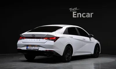 Hyundai Avante 2023, 66720 км, за 10278.44 USD