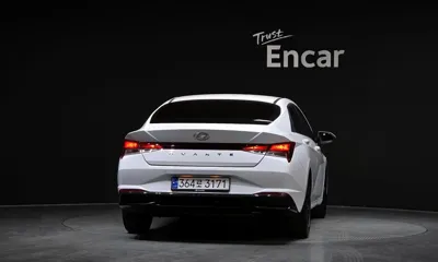 Hyundai Avante 2023, 66720 км, за 10278.44 USD