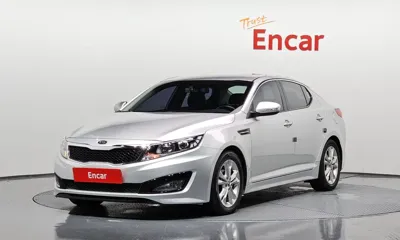 Kia K5 · 2013 год
