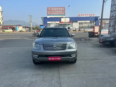 Kia Borrego · 2010 год