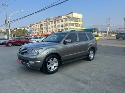 Kia Borrego 2010, 130000 км, за 3825.71 USD